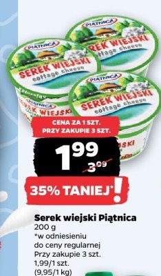 Ser promocja w Netto