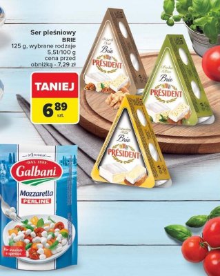 Ser promocja w Carrefour