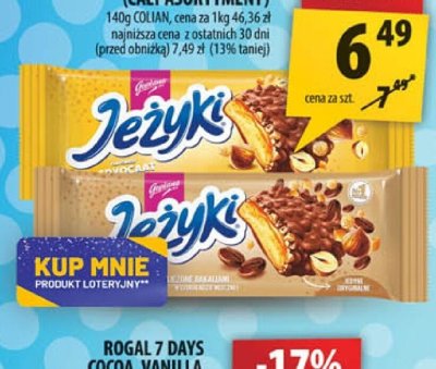 Herbatniki promocja w Arhelan