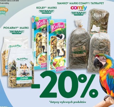 Kolby marki Tatrapet promocja w Intermarche