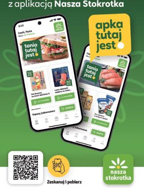 Gazetka Supermarket, strona 35 promocja w Stokrotka