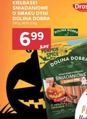 Kie艂baski 艣niadaniowe promocja w Stokrotka