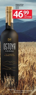 Wódka promocja w Selgros