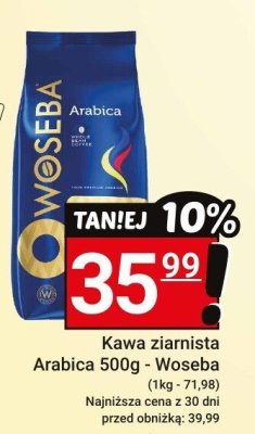Kawa ziarnista promocja w Hitpol