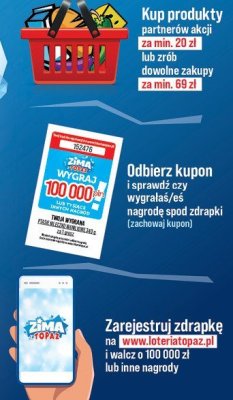 Gazetka, strona 11 promocja w TOPAZ
