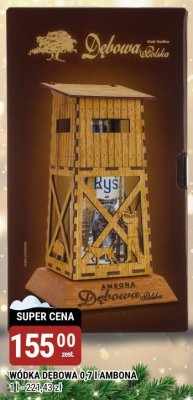 Wódka promocja w bi1