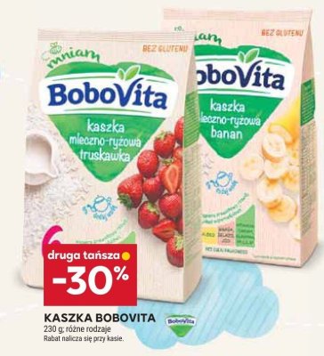 Kaszka BoboVita 230 g, różne rodzaje promocja w Stokrotka