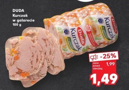 Kurczak w galarecie Silesia duda promocja