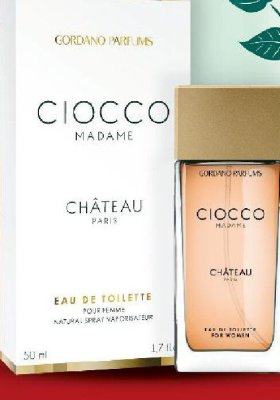 Perfumy Ciocco Madame promocja w Kaufland