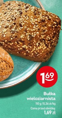 Bułka wieloziarnista promocja w Żabka