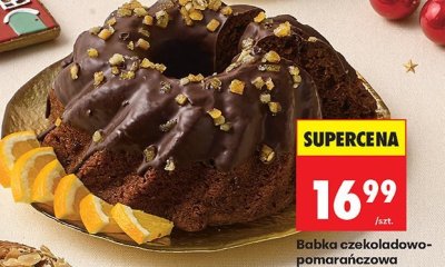 Babka promocja w Biedronka