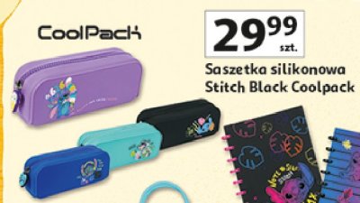 Saszetka silikonowa pastel Coolpack promocja