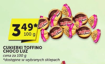 Cukierki promocja w ABC