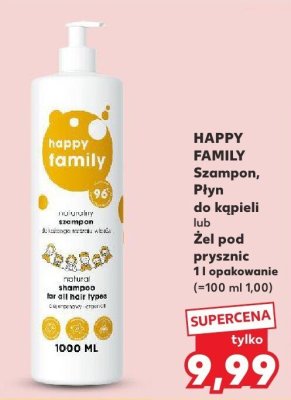 Szampon do włosów promocja w Kaufland