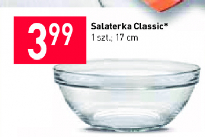 Salaterka classic 17 cm promocja