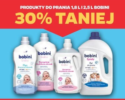 Produkty do prania 2,5 l promocja w Netto