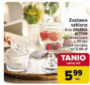 Kubek selena 270 ml Altom design promocja w Carrefour