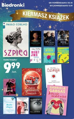 Książka - Be my, Ala Rozenberg Emilia Cichoń promocja w Biedronka