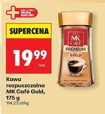 Kawa promocja w Biedronka