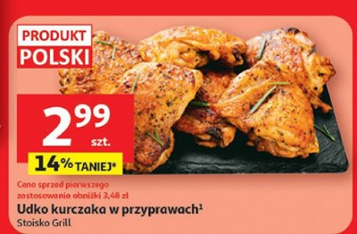 Kurczak promocja w Auchan