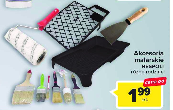 Kuweta malarska promocja