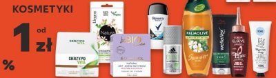 Dezodorant 6in1 Adidas cool & dry Adidas cosmetics promocja