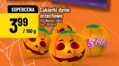 Cukierki promocja w POLOmarket