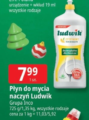 Oferta E.Leclerc I Mikołajkowy wybór w dobrej cenie, strona 16 promocja w Leclerc