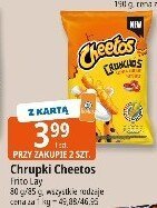 Chrupki Cheetos promocja w Leclerc