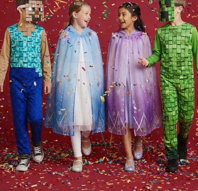 Kostiumy karnawałowe dla dzieci w supercenach!, strona 0 promocja w KiK