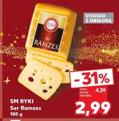Ser promocja w Kaufland