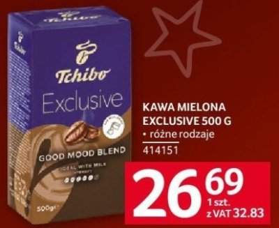 Kawa promocja w Selgros
