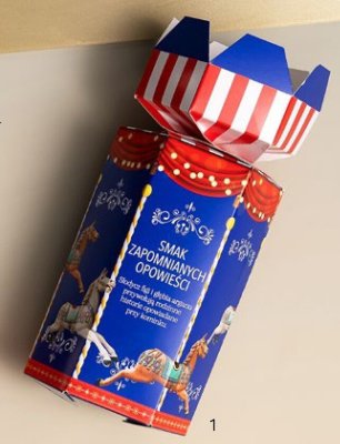 Zestaw Smak Zapomnianych Opowieści  promocja w Rossmann