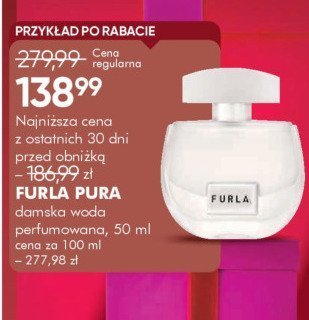 Woda perfumowana promocja w Super-Pharm
