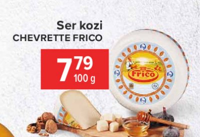Ser chevrette kozi Frico promocja