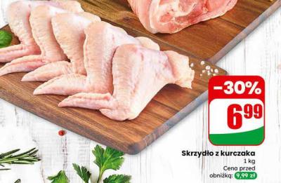 Kurczak promocja w Dino