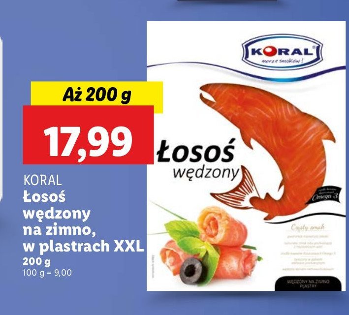 艁oso艣 w臋dzony plastry Koral (graal) promocja