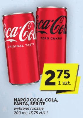 Nap贸j promocja w ABC