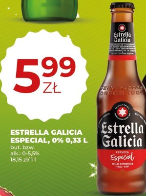 Piwo promocja w Duży Ben