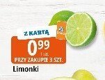 Limonki promocja w Leclerc