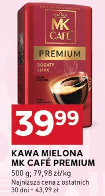 Kawa promocja w Stokrotka