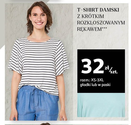 T-shirt damski xs-3xl promocja