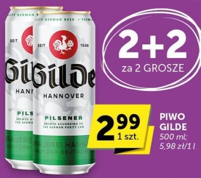 Piwo promocja w Euro Sklep