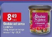 Śledź od serca promocja w Leclerc