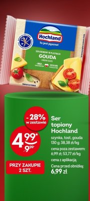 Ser promocja w Żabka