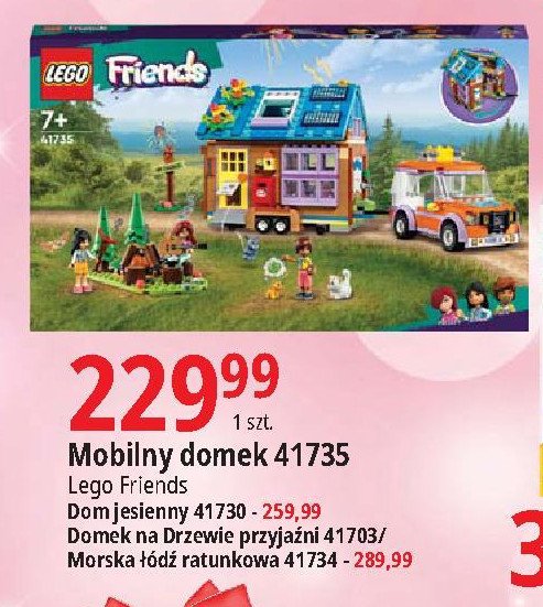 Klocki 41735 Lego friends promocja