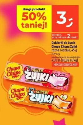 Cukierki promocja w Dealz