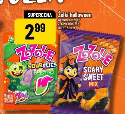 Cukierki promocja w POLOmarket
