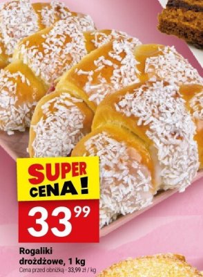 Rogalik promocja w Tw贸j Market