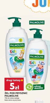 Żel pod prysznic Palmolive Kids promocja w Stokrotka